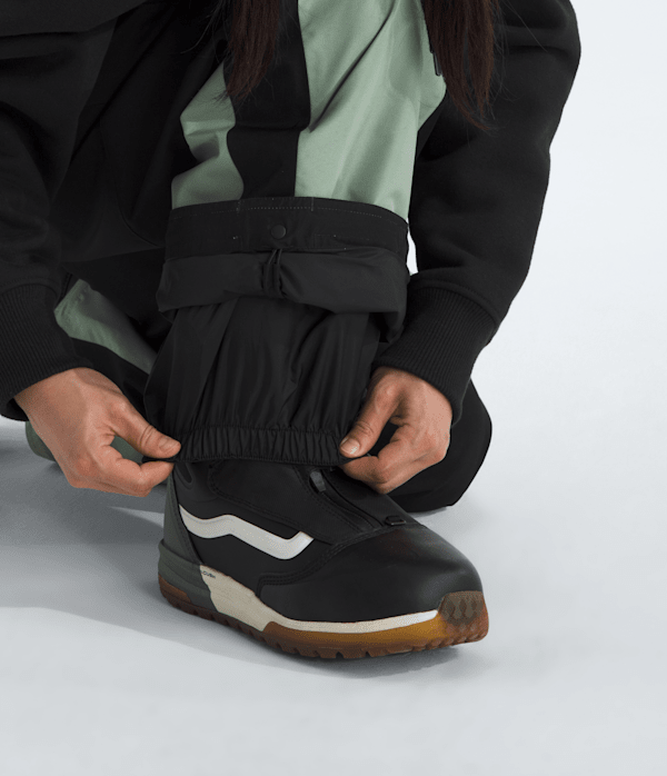 Womens GORETEX Hex Pants TNF MODELALT1