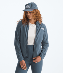 Womens Glacier Fleece Jacket TNF Main