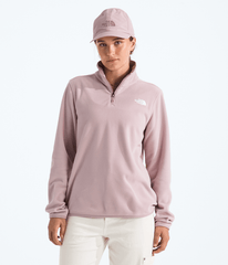 Womens Glacier Fleece Zip Jacket TNF Main