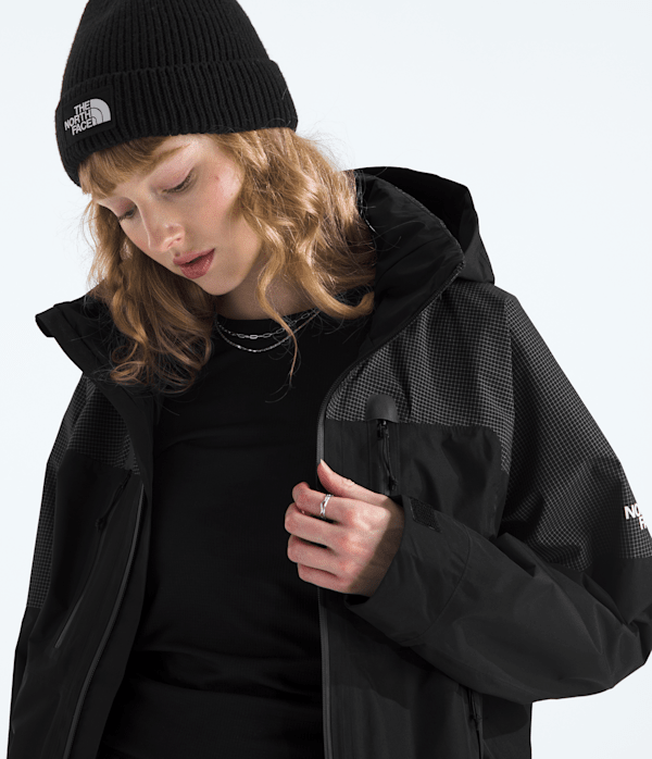 Womens Hike Devils Thumb GORETEX Jacket TNF HERO3