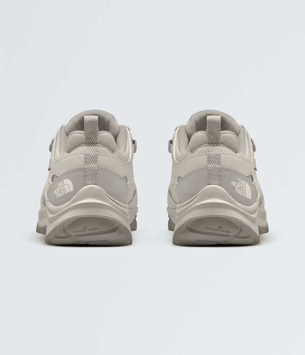 Womens Hedgehog 3 Waterproof Shoes TNF BACK