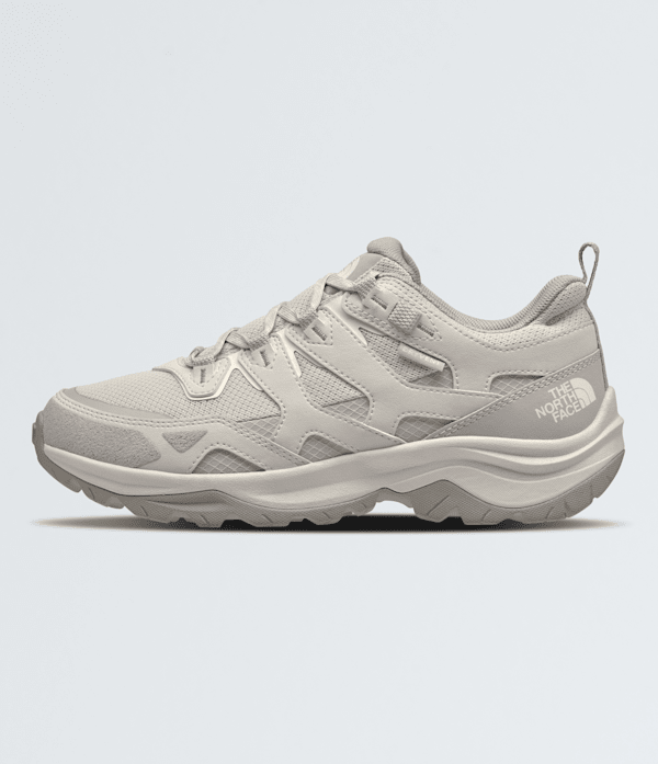 Womens Hedgehog 3 Waterproof Shoes TNF HERO