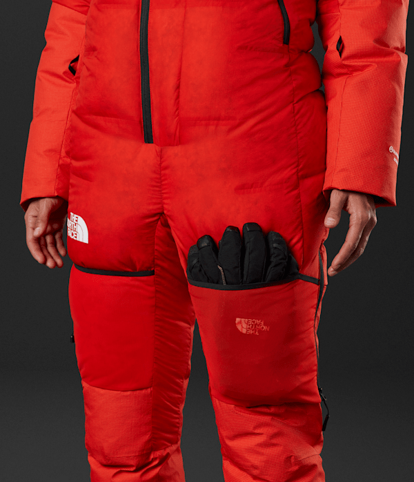 Womens Himalayan Suit TNF ALT2
