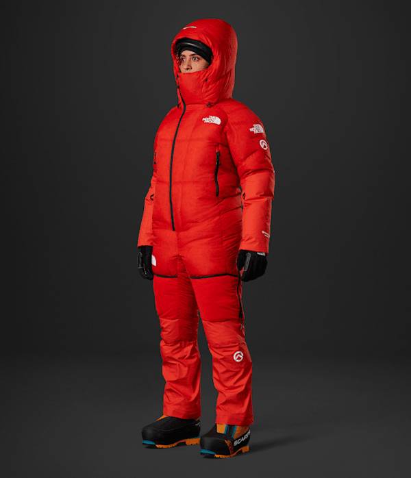 Womens Himalayan Suit TNF MODEL34