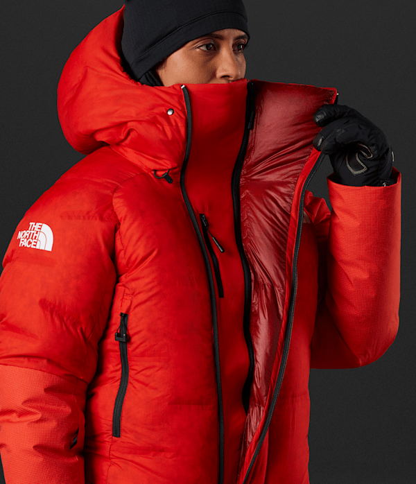 Womens Himalayan Suit TNF MODELALT2