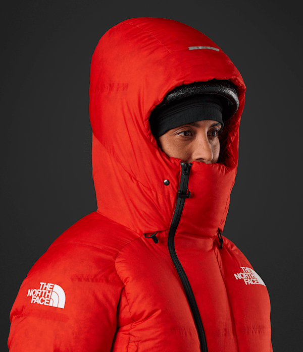 Womens Himalayan Suit TNF MODELHOOD1