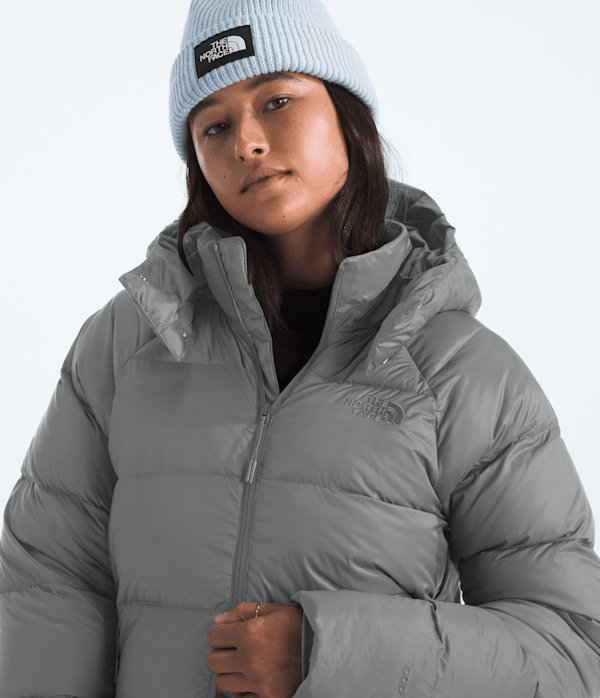 Womens Hydrenalite City Down Hooded Parka TNF HERO2