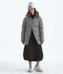 Womens Hydrenalite City Down Hooded Parka TNF Main