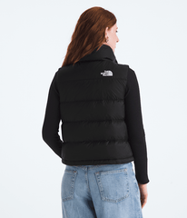 Womens Hydrenalite Down ALine Vest TNF BACK