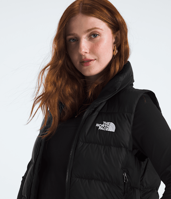Womens Hydrenalite Down ALine Vest TNF HERO3