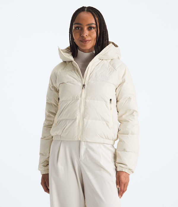 Womens Hydrenalite Down Hoodie TNF Main