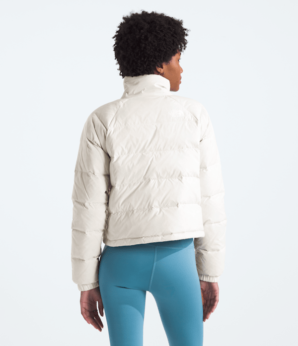 Womens Hydrenalite Down Jacket TNF BACK