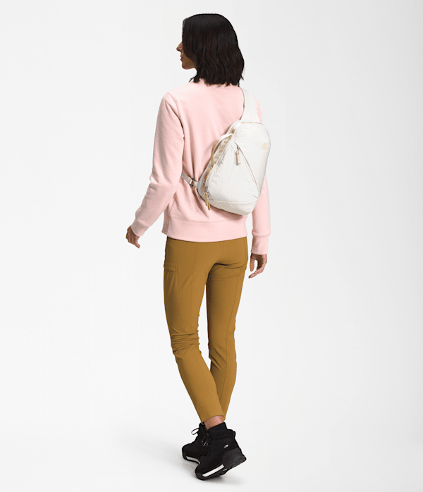 Womens Isabella Sling  9L TNF MODELBACK