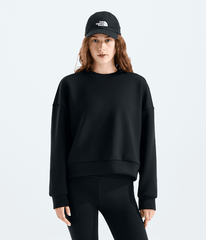 Womens Jaida Crew TNF TNF Black Main