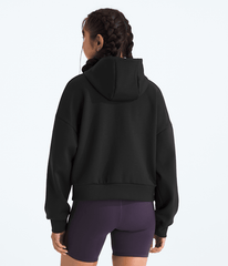 Womens Jaida FullZip Hooded Jacket TNF TNF Black BACK