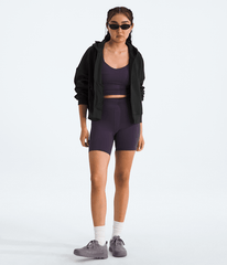 Womens Jaida FullZip Hooded Jacket TNF TNF Black HERO2
