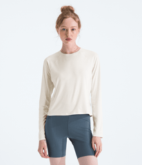 Womens Jaida LongSleeve TNF Main