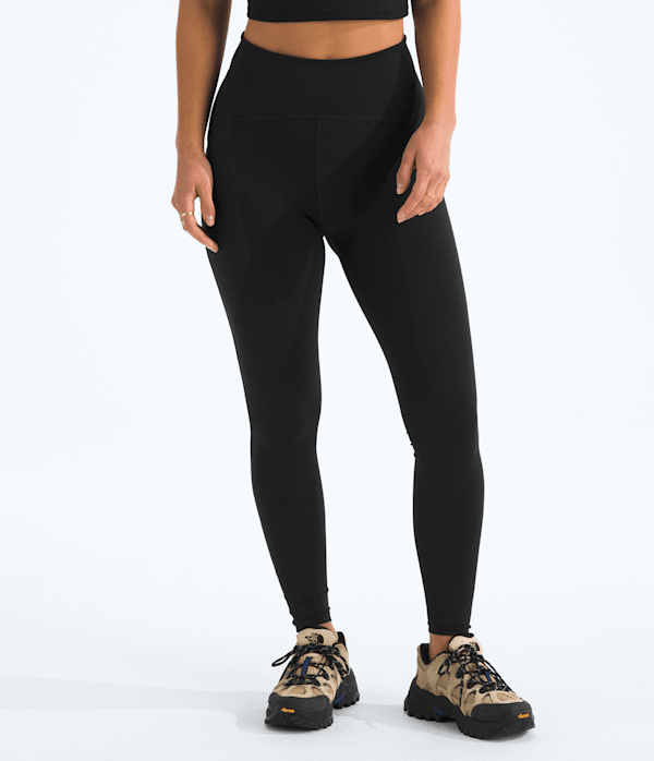 Womens Jaida Pocket Leggings27 TNF TNF Black Main