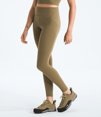Womens Jaida Pocket Leggings27 TNF Cedar MODEL34