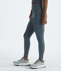 Womens Jaida Pocket Leggings27 TNF Granite Grey MODEL34