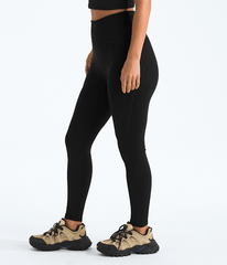 Womens Jaida Pocket Leggings27 TNF TNF Black MODEL34