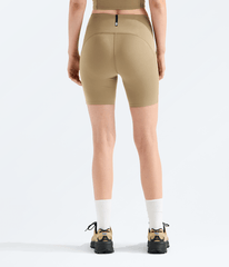 Womens Jaida Pocket Shorts TNF Cedar BACK