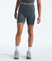 Womens Jaida Pocket Shorts TNF Granite Grey Main