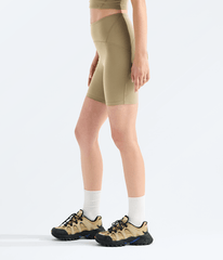 Womens Jaida Pocket Shorts TNF Cedar MODEL34