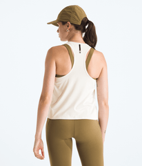 Womens Jaida Tank TNF BACK