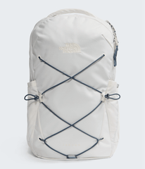 Womens Jester Backpack  27L TNF White DuneGranite Grey HERO
