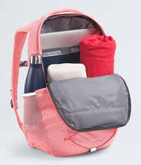 Womens Jester Backpack  27L TNF Coral Crush Light HeatherCoral Crush INT