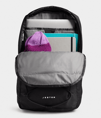 Womens Jester Backpack  27L TNF TNF Black INT