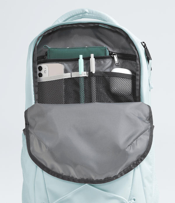 Womens Jester Backpack  27L TNF DETAIL1