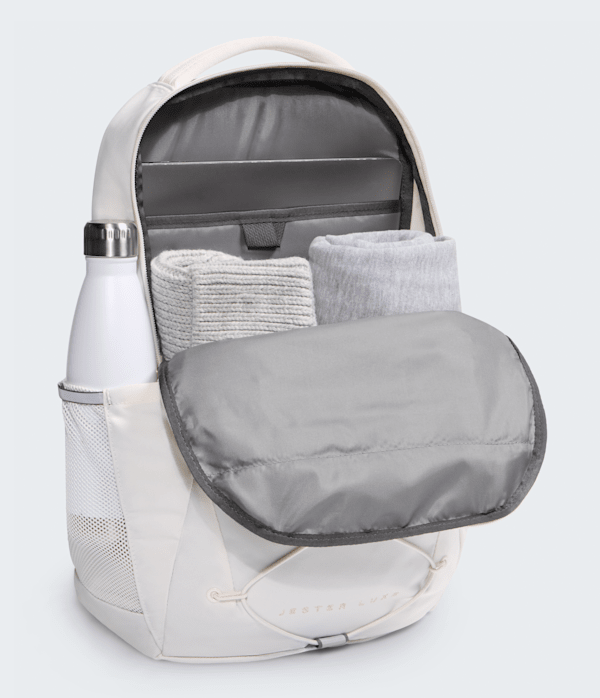 Womens Jester Luxe Backpack  27L TNF INT
