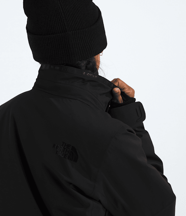 Womens Lenado Jacket TNF TNF Black MODELALT1