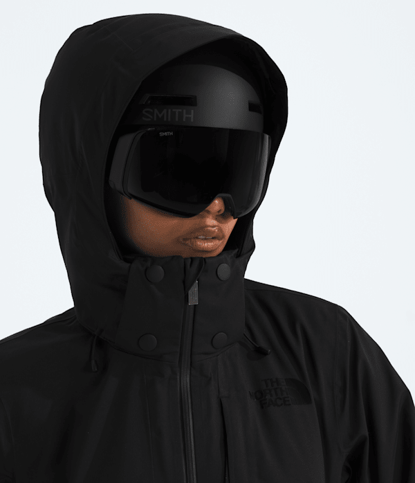 Womens Lenado Jacket TNF TNF Black MODELHOOD2