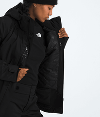 Womens Lenado Jacket TNF TNF Black MODELINT