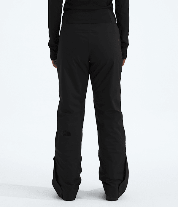 Womens Lenado Pants TNF TNF Black BACK