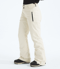 Womens Lenado Pants TNF White Dune MODEL34
