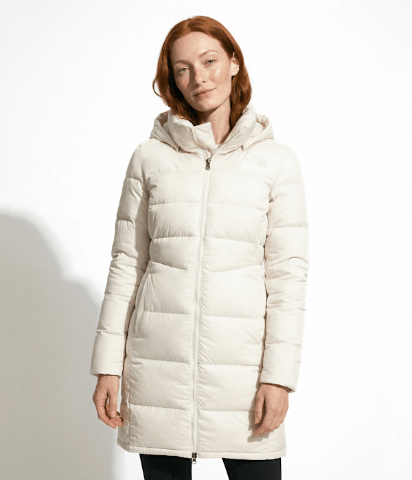 Womens Metropolis Parka TNF HERO2
