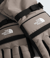 Womens Montana Ski Gloves TNF DETAIL3