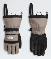 Womens Montana Ski Gloves TNF HERO