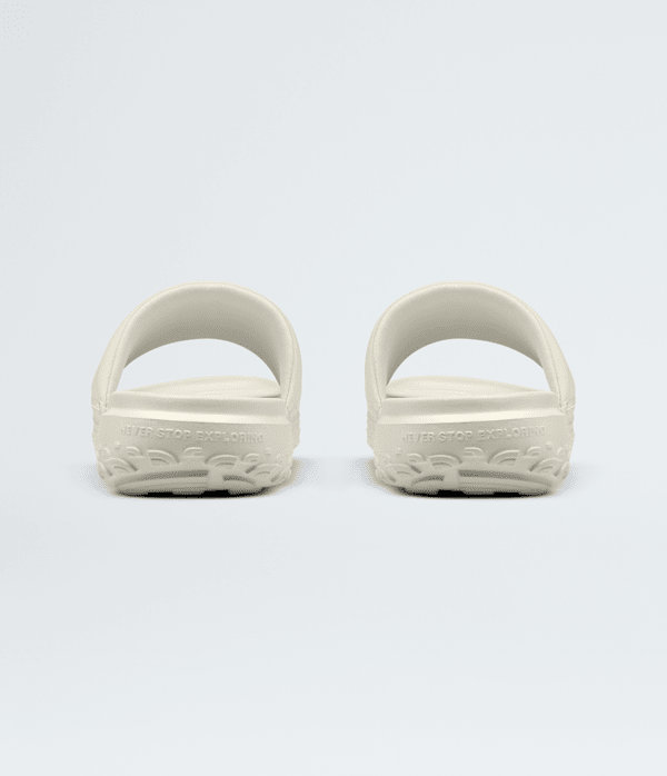 Womens Never Stop Cush Slides TNF BACK