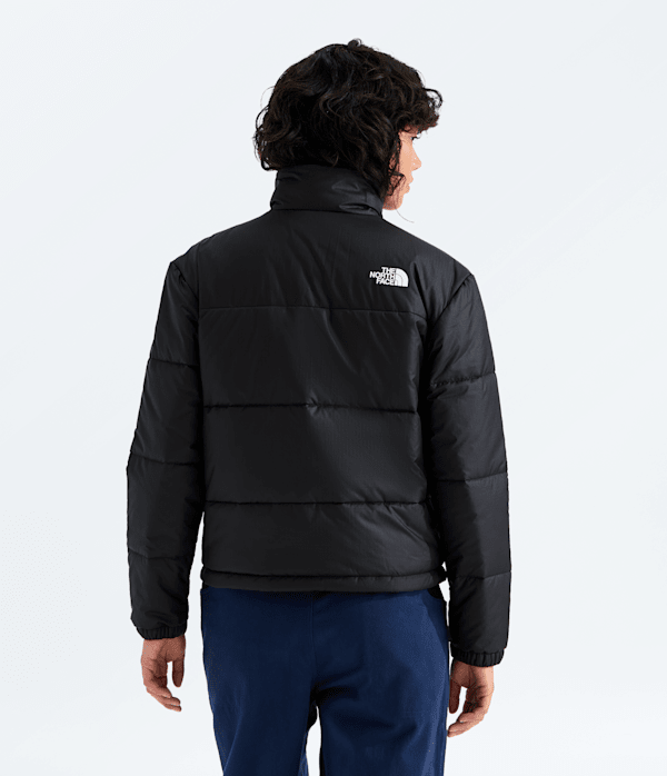 Womens Nuketo Synthetic Insulated Jacket TNF BACK
