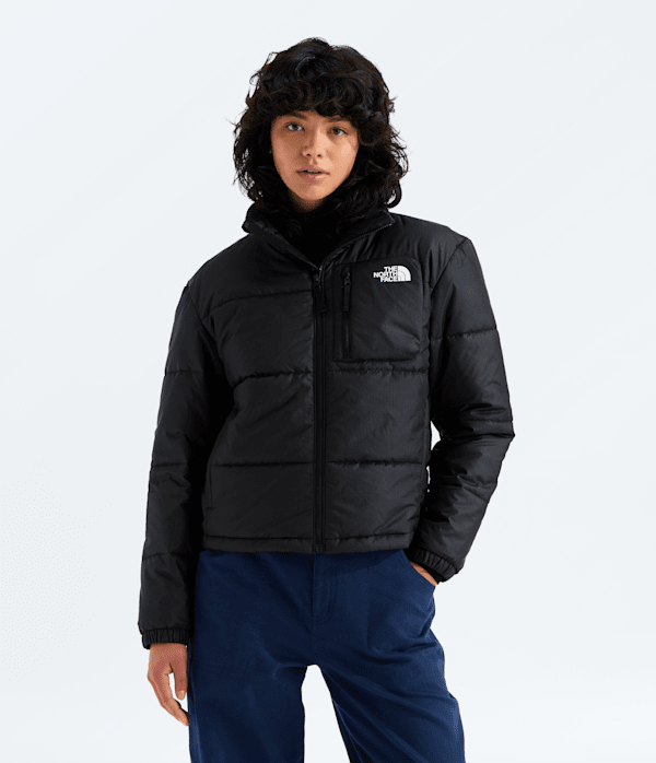 Womens Nuketo Synthetic Insulated Jacket TNF Main