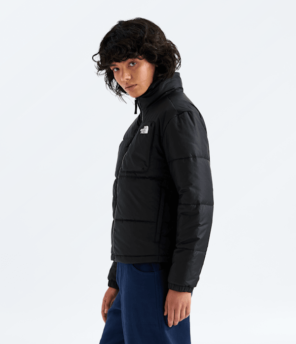 Womens Nuketo Synthetic Insulated Jacket TNF MODEL34