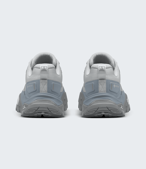 Womens Offtrail Hike GORETEX Shoes TNF BACK