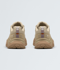 Womens Offtrail Hike GORETEX Shoes TNF Pale KhakiKhaki Stone BACK