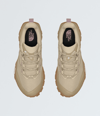 Womens Offtrail Hike GORETEX Shoes TNF Pale KhakiKhaki Stone DETAILINSTEP