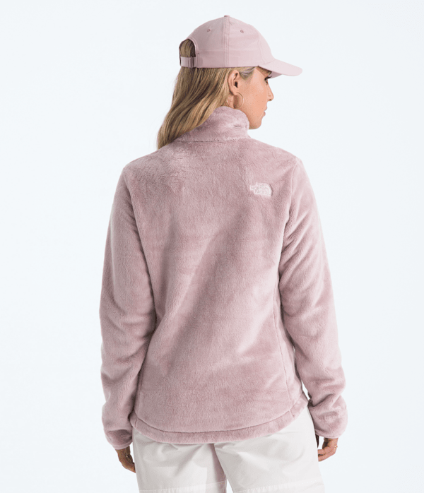 Womens Osito Jacket TNF BACK